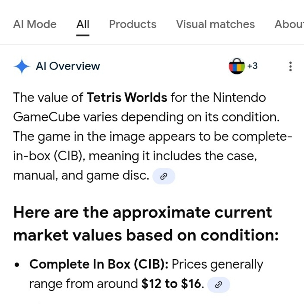 Nintendo GameCube Tetris Worlds - Vibrant Puzzle Challenge - Picture 3 of 3